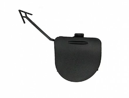 Accéder à la pièce Cache crochet avant 