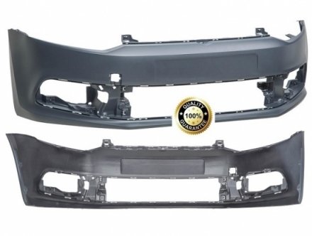 Accéder à la pièce Pare-chocs avant à peindre 