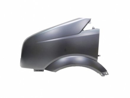 Accéder à la pièce Aile avant gauche