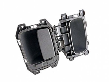 Accéder à la pièce Poignée intérieur gris hayon arrière