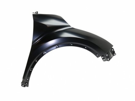 Accéder à la pièce Aile avant droite