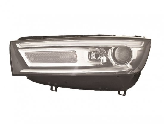 Accéder à la pièce Phare gauche D5S+H8+LED Bi-Xénon