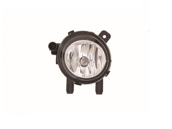 Feu antibrouillard gauche H8, support d'ampoule