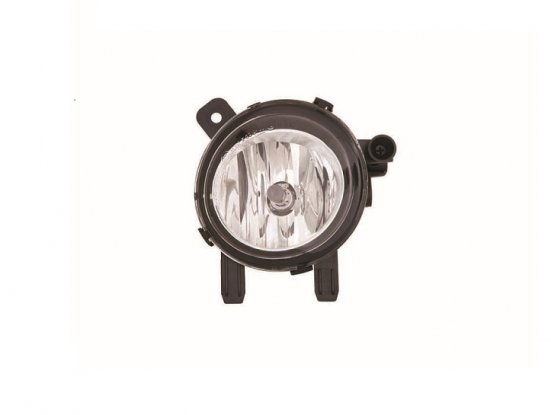 Feu antibrouillard droit H8, support d'ampoule