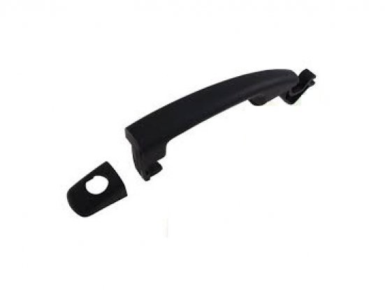 Accéder à la pièce Poignée extérieur avant gauche noire