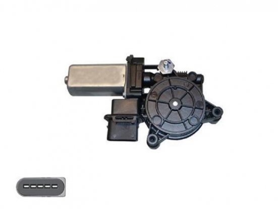 Accéder à la pièce Moteur lève-vitres avant droit 4ptes