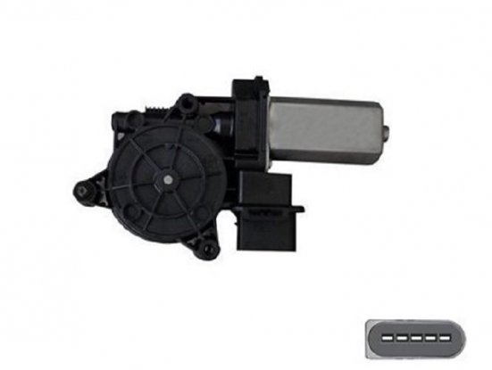 Accéder à la pièce Moteur lève-vitres arriére gauche 4ptes