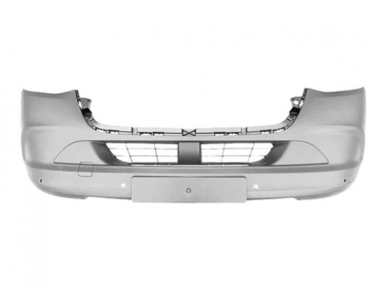 Accéder à la pièce Pare-chocs avant à peindre + 4 capteurs