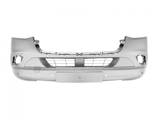 Accéder à la pièce Pare-chocs avant à peindre + antibrouillards + 4 capteurs