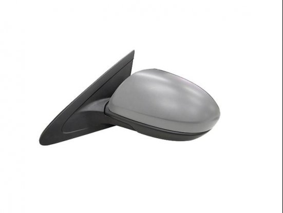 Accéder à la pièce Rétroviseur gauche électrique à peindre chromée