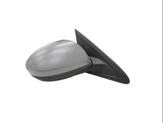 Accéder à la pièce Rétroviseur droit électrique à peindre chromée