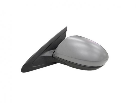 Accéder à la pièce Rétroviseur gauche électrique, à peindre, chauffant, chromée