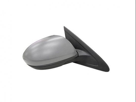 Accéder à la pièce Rétroviseur droit électrique, à peindre, chauffant, chromée