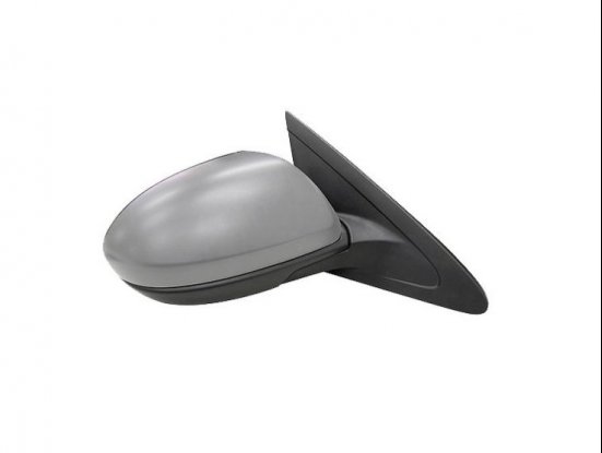 Accéder à la pièce Rétroviseur droit électrique, à peindre, rabattable, chromée