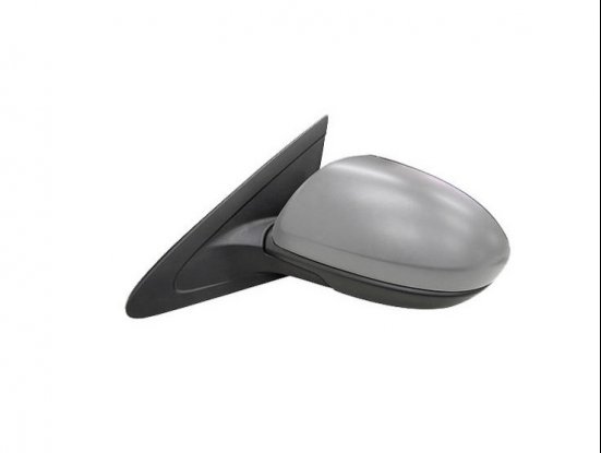 Rétroviseur gauche électrique, à peindre, chauffant, rabattable, chromée MAZDA 3  pour MAZDA 3 Rétroviseur gauche électrique, à peindre, chauffant, rabattable, chromée MAZDA 3  pour MAZDA 3