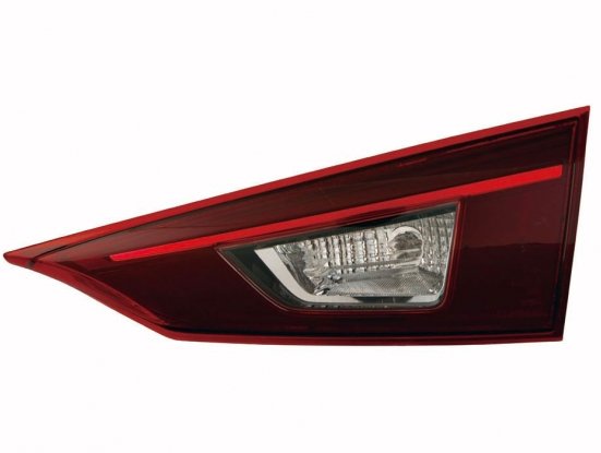 Accéder à la pièce Feu arrière intérieur droit [Berline]