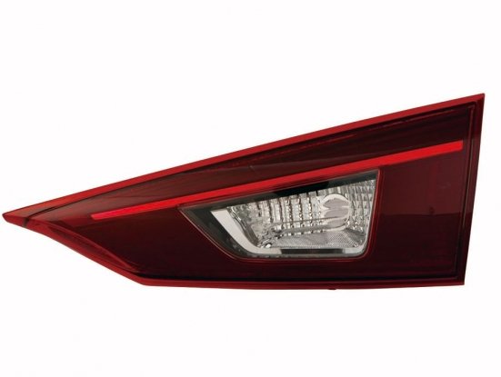 Accéder à la pièce Feu arrière intérieur droit [Berline]