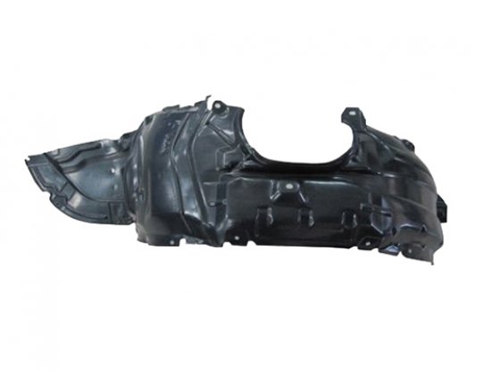 Accéder à la pièce Pare-boue avant gauche 2.0 sport