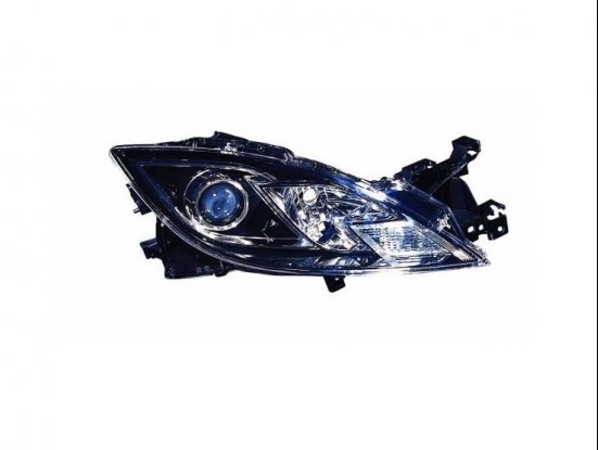 Accéder à la pièce Phare droit électrique avec moteur H9+H11 