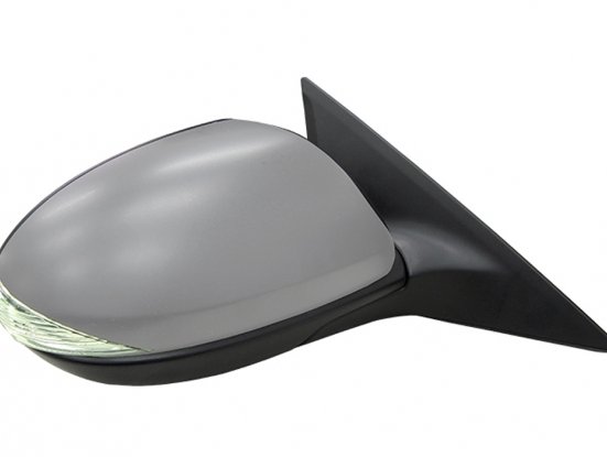 Rétroviseur droit électrique à peindre, convexe, chauffant, rabattable + feu MAZDA 6  pour MAZDA 6 Rétroviseur droit électrique à peindre, convexe, chauffant, rabattable + feu MAZDA 6  pour MAZDA 6