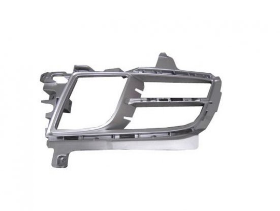 Accéder à la pièce Entourage grille gauche pare-chocs avant gris argent break
