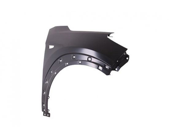 Accéder à la pièce Aile avant droite + trous feu et moulures