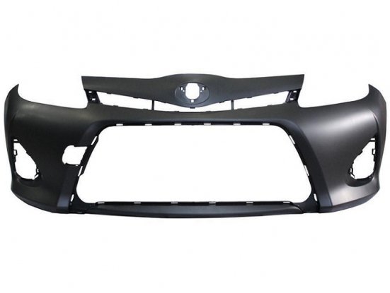 Accéder à la pièce Pare-chocs avant à peindre Hybrid