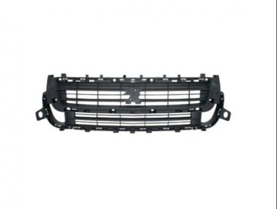 Grille de calandre noire 