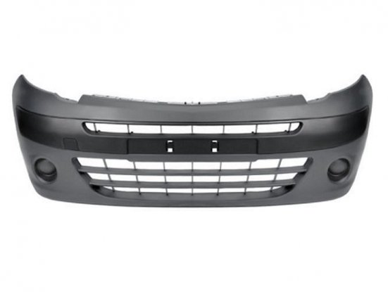 Accéder à la pièce Pare-chocs avant à peindre