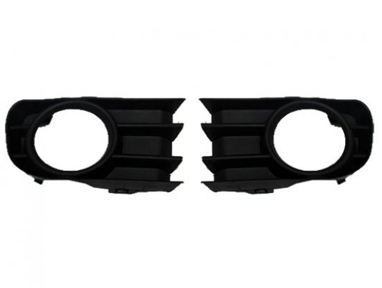 Accéder à la pièce Kit grilles pare-chocs avant + trous antibrouillard