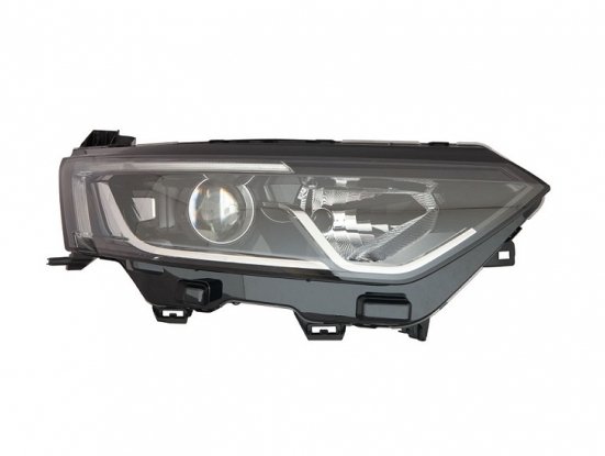 Accéder à la pièce Phare droit H7+H7+LED