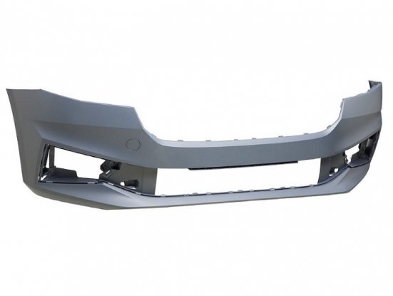 Accéder à la pièce Pare-chocs avant à peindre