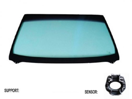 Pare-brise teinté vert acoustique capteur SEAT ATECA  pour SEAT ATECA Pare-brise teinté vert acoustique capteur SEAT ATECA  pour SEAT ATECA