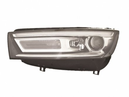 Accéder à la pièce Phare gauche D5S+H8+LED Bi-Xénon