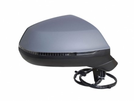 Accéder à la pièce Rétroviseur droit électrique, chauffant, à peindre + feu