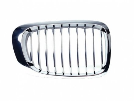 Accéder à la pièce Grille droite chromé [Coupé] 