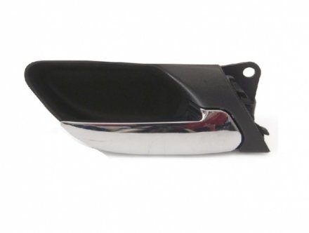 Accéder à la pièce Poignée intérieur avant droite levier chromé base noire