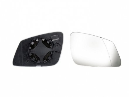 Accéder à la pièce Glace + support rétroviseur droit chauffant [grand angle]