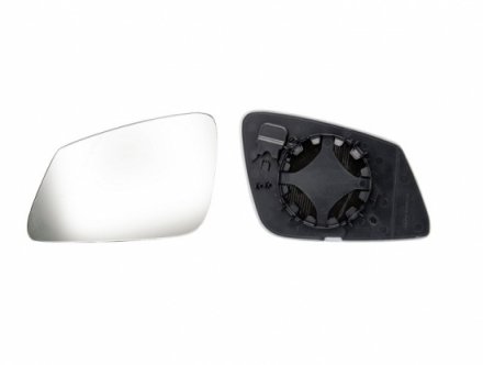 Accéder à la pièce Glace + support rétroviseur gauche chauffant 