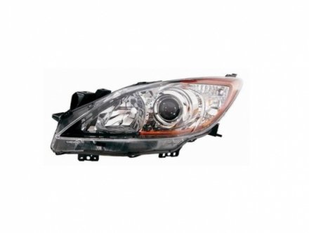 Accéder à la pièce Phare gauche électrique avec moteur HB3+H11