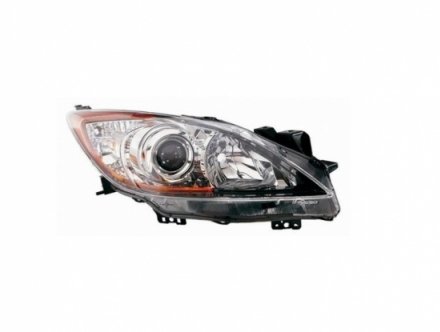 Accéder à la pièce Phare droit électrique avec moteur HB3 + H11 