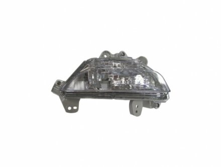 Accéder à la pièce Feu avant gauche