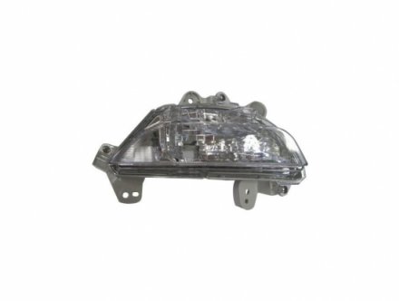 Accéder à la pièce Feu avant droit