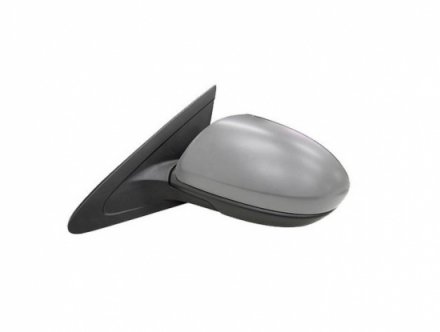 Accéder à la pièce Rétroviseur gauche électrique, à peindre, chauffant, chromée