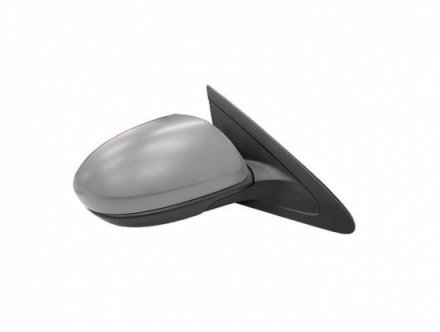 Accéder à la pièce Rétroviseur droit électrique, à peindre, chauffant, chromée