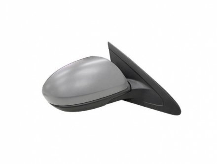 Accéder à la pièce Rétroviseur droit électrique, à peindre, chauffant, rabattable, chromée