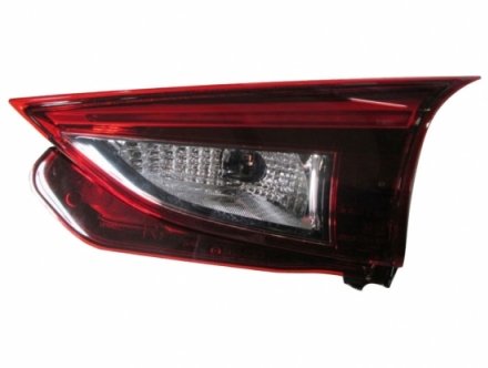 Accéder à la pièce Feu arrière intérieur droit LED [5 portes]