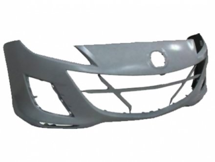 Accéder à la pièce Pare-chocs avant à peindre [2.0L]