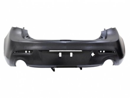 Accéder à la pièce Pare-chocs arrière à peindre [2.0L] 3/5 portes