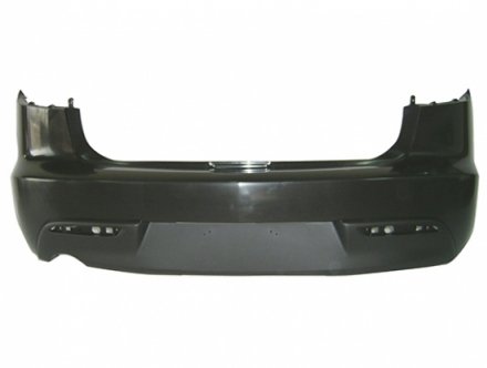 Accéder à la pièce Pare-chocs arrière à peindre 4 portes